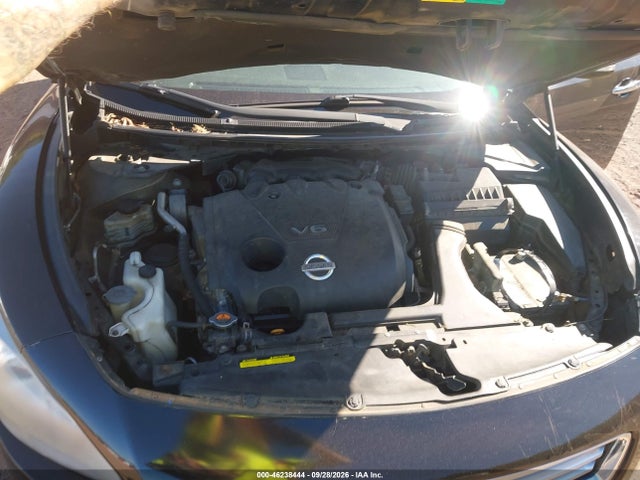 Продажа на аукционе авто 2012 Nissan Maxima 3.5 Sv, vin: 1N4AA5AP4CC862494, номер лота: 46238444