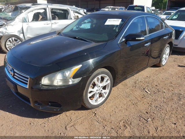 Продажа на аукционе авто 2012 Nissan Maxima 3.5 Sv, vin: 1N4AA5AP4CC862494, номер лота: 46238444
