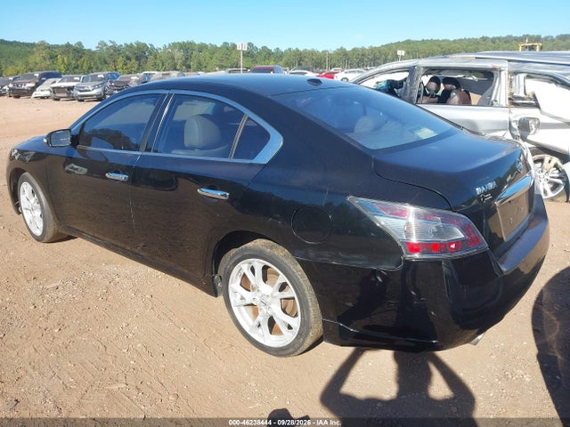 Продажа на аукционе авто 2012 Nissan Maxima 3.5 Sv, vin: 1N4AA5AP4CC862494, номер лота: 46238444