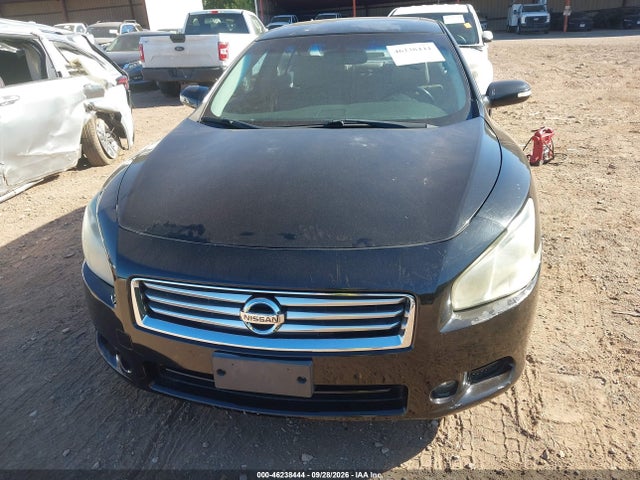 Продажа на аукционе авто 2012 Nissan Maxima 3.5 Sv, vin: 1N4AA5AP4CC862494, номер лота: 46238444