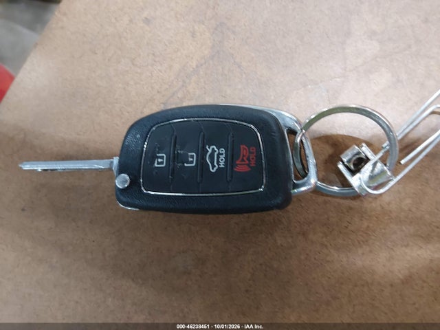 Hyundai SONATA SE 2017 5NPE24AF9HH563525 Image 11
