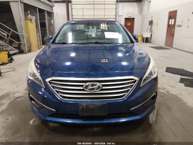 Hyundai SONATA SE 2017 5NPE24AF9HH563525 Image 12