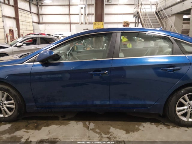 Hyundai SONATA SE 2017 5NPE24AF9HH563525 Image 14