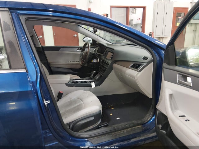 Hyundai SONATA SE 2017 5NPE24AF9HH563525 Image 5