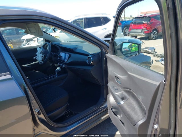 2024 Nissan Kicks Sv Xtronic Cvt მანქანა იყიდება აუქციონზე, vin: 3N1CP5CV1RL471302, აუქციონის ნომერი: 46238456