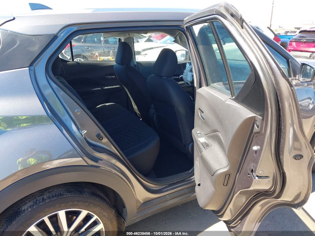 2024 Nissan Kicks Sv Xtronic Cvt მანქანა იყიდება აუქციონზე, vin: 3N1CP5CV1RL471302, აუქციონის ნომერი: 46238456