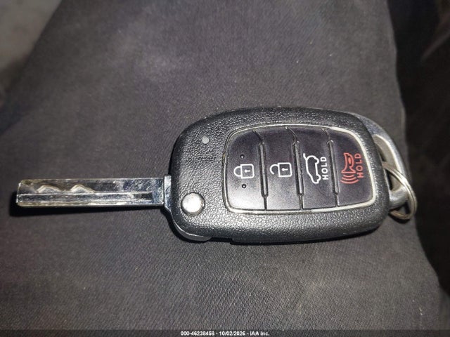 46238458 :رقم المزاد ، 5XYZTDLB5HG441101 vin ، 2017 Hyundai Santa Fe Sport 2.4l مزاد بيع