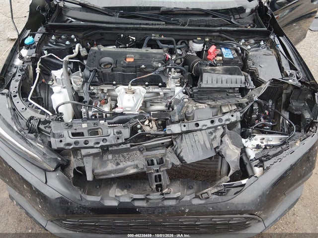 Honda Civic Lx 2024 19XFL2H53RE013486 Image 10