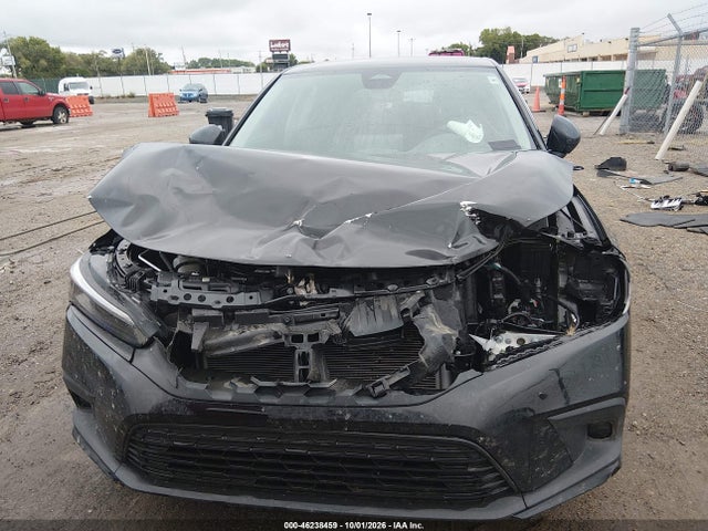 Honda Civic Lx 2024 19XFL2H53RE013486 Image 13