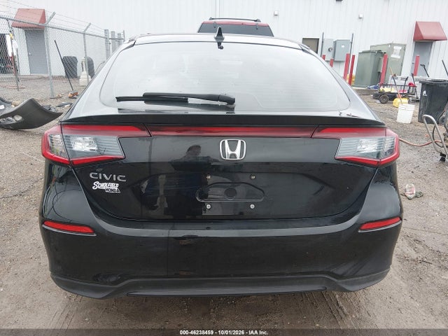 Honda Civic Lx 2024 19XFL2H53RE013486 Image 17