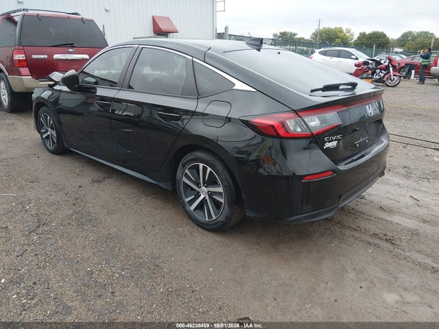 Honda Civic Lx 2024 19XFL2H53RE013486 Image 3