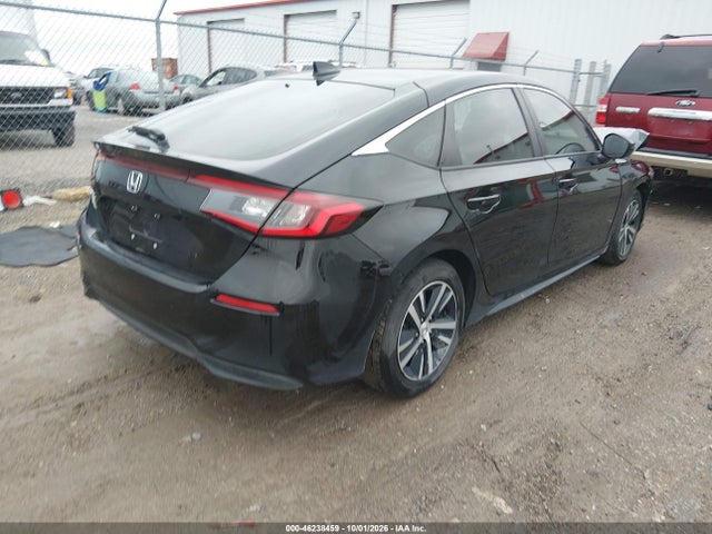 Honda Civic Lx 2024 19XFL2H53RE013486 Image 4