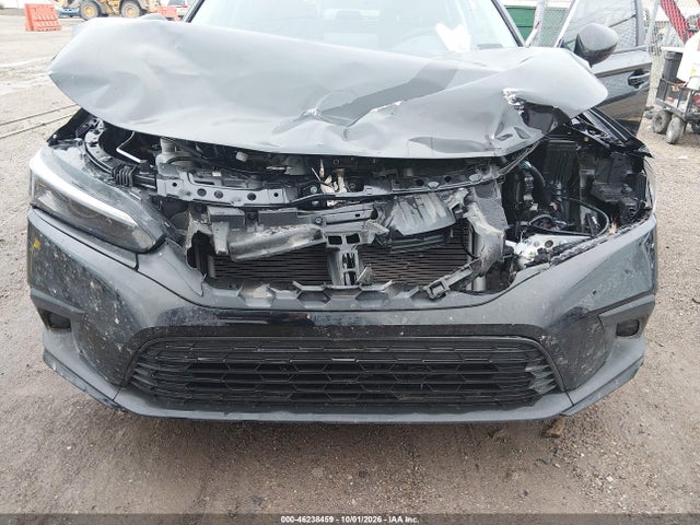 Honda Civic Lx 2024 19XFL2H53RE013486 Image 6
