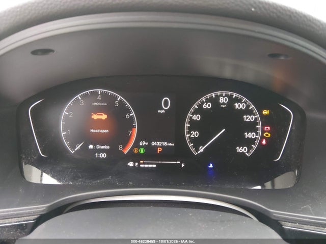 Honda Civic Lx 2024 19XFL2H53RE013486 Image 7
