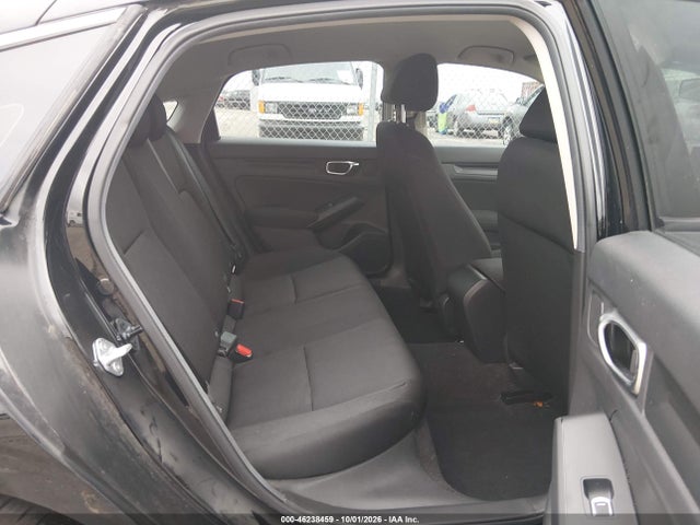 Honda Civic Lx 2024 19XFL2H53RE013486 Image 8