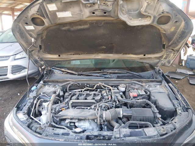 46238467 :رقم المزاد ، 19XFL1H83NE001210 vin ، 2022 Honda Civic Sport Touring مزاد بيع