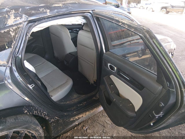 46238467 :رقم المزاد ، 19XFL1H83NE001210 vin ، 2022 Honda Civic Sport Touring مزاد بيع