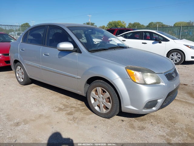 Продажа на аукционе авто 2011 Kia Rio Lx, vin: KNADH4A33B6734400, номер лота: 46238474