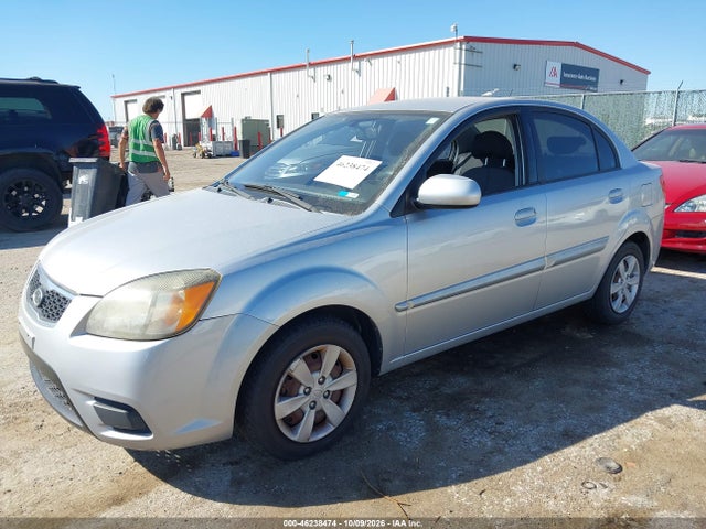Продажа на аукционе авто 2011 Kia Rio Lx, vin: KNADH4A33B6734400, номер лота: 46238474