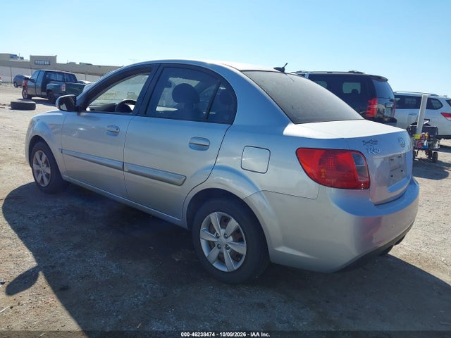 Продажа на аукционе авто 2011 Kia Rio Lx, vin: KNADH4A33B6734400, номер лота: 46238474