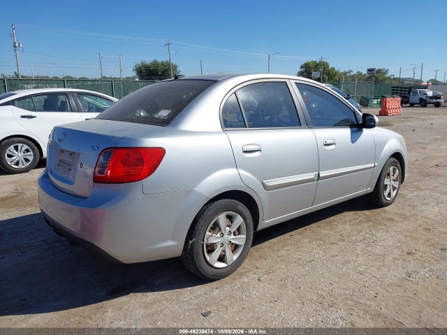 Продажа на аукционе авто 2011 Kia Rio Lx, vin: KNADH4A33B6734400, номер лота: 46238474