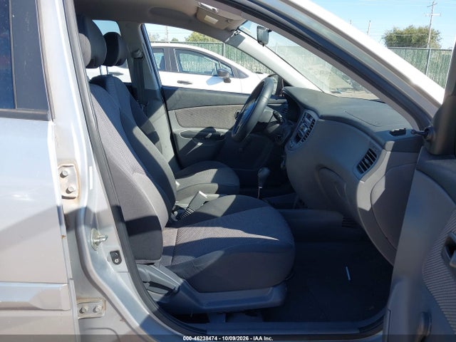Продажа на аукционе авто 2011 Kia Rio Lx, vin: KNADH4A33B6734400, номер лота: 46238474