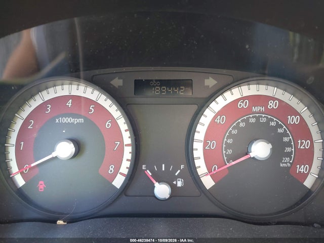 Продажа на аукционе авто 2011 Kia Rio Lx, vin: KNADH4A33B6734400, номер лота: 46238474