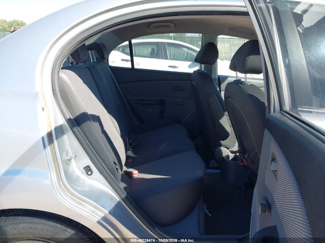 Продажа на аукционе авто 2011 Kia Rio Lx, vin: KNADH4A33B6734400, номер лота: 46238474
