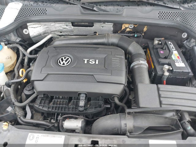2016 Volkswagen Beetle 1.8t Wolfsburg Edition მანქანა იყიდება აუქციონზე, vin: 3VWF17AT4GM610352, აუქციონის ნომერი: 46238481
