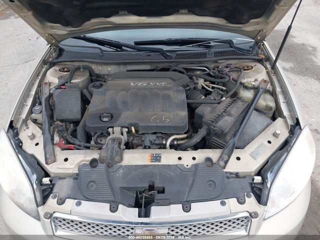Aukcja sprzedaży 2012 Chevrolet Impala Ls, vin: 2G1WF5E33C1235616, numer aukcji: 46238485