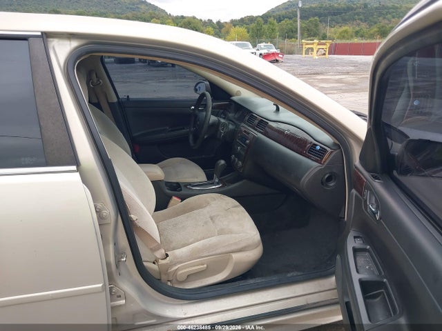 Aukcja sprzedaży 2012 Chevrolet Impala Ls, vin: 2G1WF5E33C1235616, numer aukcji: 46238485