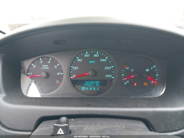 Aukcja sprzedaży 2012 Chevrolet Impala Ls, vin: 2G1WF5E33C1235616, numer aukcji: 46238485
