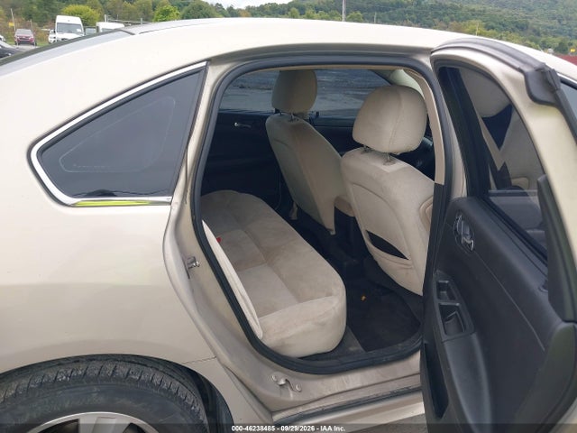 Aukcja sprzedaży 2012 Chevrolet Impala Ls, vin: 2G1WF5E33C1235616, numer aukcji: 46238485