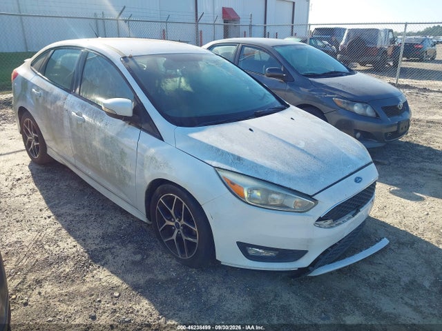 Продаж на аукціоні авто 2015 Ford Focus Se, vin: 1FADP3F28FL277743, номер лоту: 46238499