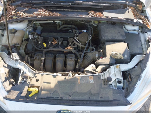 Продажа на аукционе авто 2015 Ford Focus Se, vin: 1FADP3F28FL277743, номер лота: 46238499