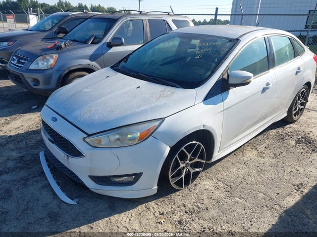 Продажа на аукционе авто 2015 Ford Focus Se, vin: 1FADP3F28FL277743, номер лота: 46238499
