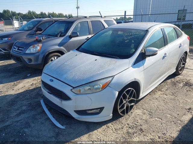 Продажа на аукционе авто 2015 Ford Focus Se, vin: 1FADP3F28FL277743, номер лота: 46238499