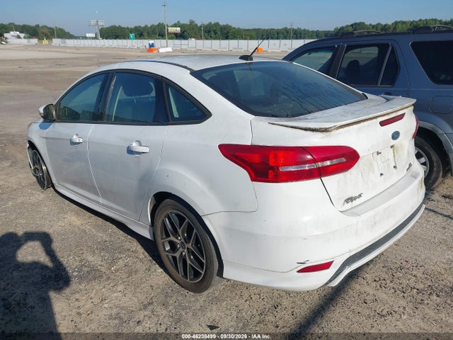 Продажа на аукционе авто 2015 Ford Focus Se, vin: 1FADP3F28FL277743, номер лота: 46238499
