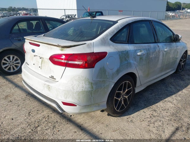 Продажа на аукционе авто 2015 Ford Focus Se, vin: 1FADP3F28FL277743, номер лота: 46238499