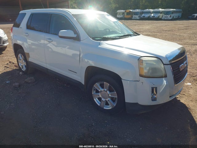 46238510 :رقم المزاد ، 2CTALMEC7B6360323 vin ، 2011 Gmc Terrain Sle-1 مزاد بيع