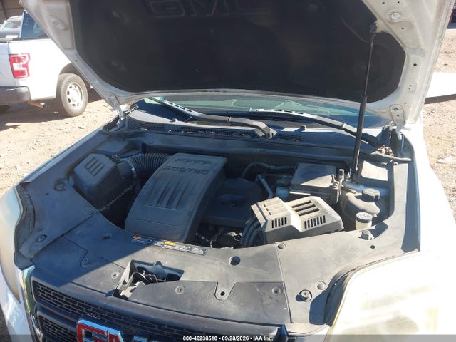 46238510 :رقم المزاد ، 2CTALMEC7B6360323 vin ، 2011 Gmc Terrain Sle-1 مزاد بيع