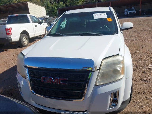46238510 :رقم المزاد ، 2CTALMEC7B6360323 vin ، 2011 Gmc Terrain Sle-1 مزاد بيع