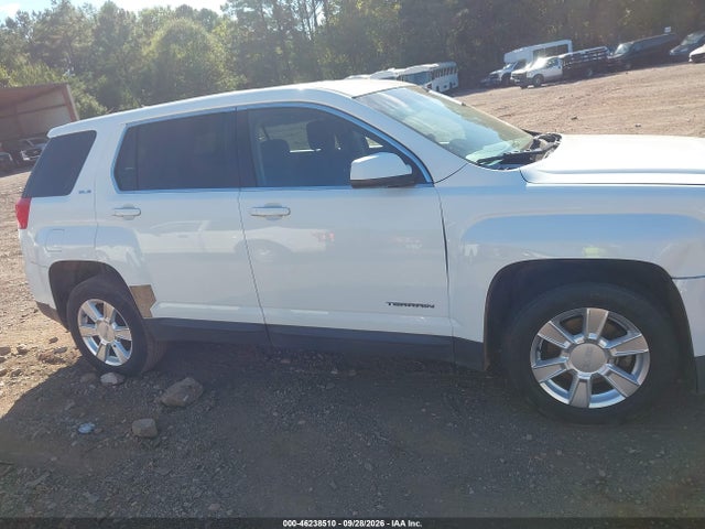 46238510 :رقم المزاد ، 2CTALMEC7B6360323 vin ، 2011 Gmc Terrain Sle-1 مزاد بيع