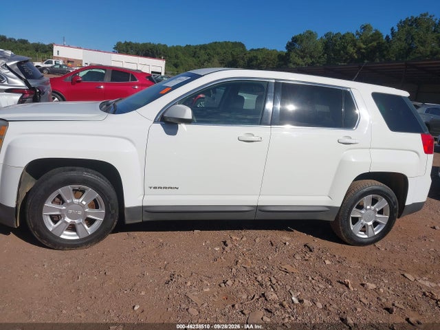 46238510 :رقم المزاد ، 2CTALMEC7B6360323 vin ، 2011 Gmc Terrain Sle-1 مزاد بيع