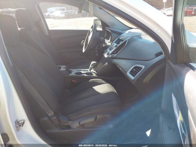46238510 :رقم المزاد ، 2CTALMEC7B6360323 vin ، 2011 Gmc Terrain Sle-1 مزاد بيع