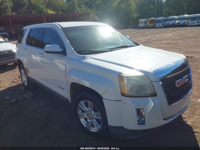 46238510 :رقم المزاد ، 2CTALMEC7B6360323 vin ، 2011 Gmc Terrain Sle-1 مزاد بيع