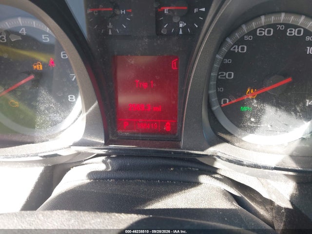 46238510 :رقم المزاد ، 2CTALMEC7B6360323 vin ، 2011 Gmc Terrain Sle-1 مزاد بيع