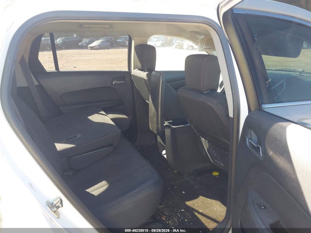 46238510 :رقم المزاد ، 2CTALMEC7B6360323 vin ، 2011 Gmc Terrain Sle-1 مزاد بيع