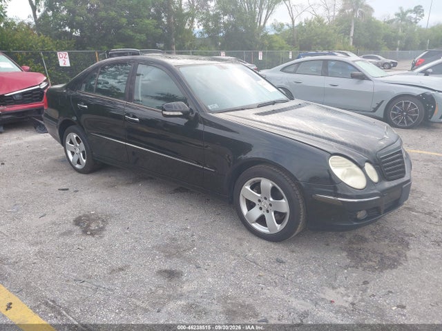 46238515 :رقم المزاد ، WDBUF72X07B090430 vin ، 2007 Mercedes-benz E 550 مزاد بيع