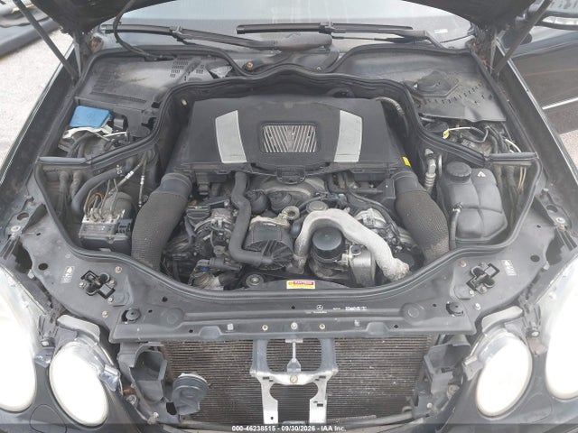46238515 :رقم المزاد ، WDBUF72X07B090430 vin ، 2007 Mercedes-benz E 550 مزاد بيع
